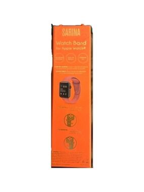 Sarina Apple  Watch Band NWT